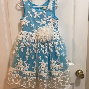 Girls Party Dress